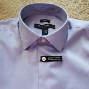 Men's Lilac Dress Shirt